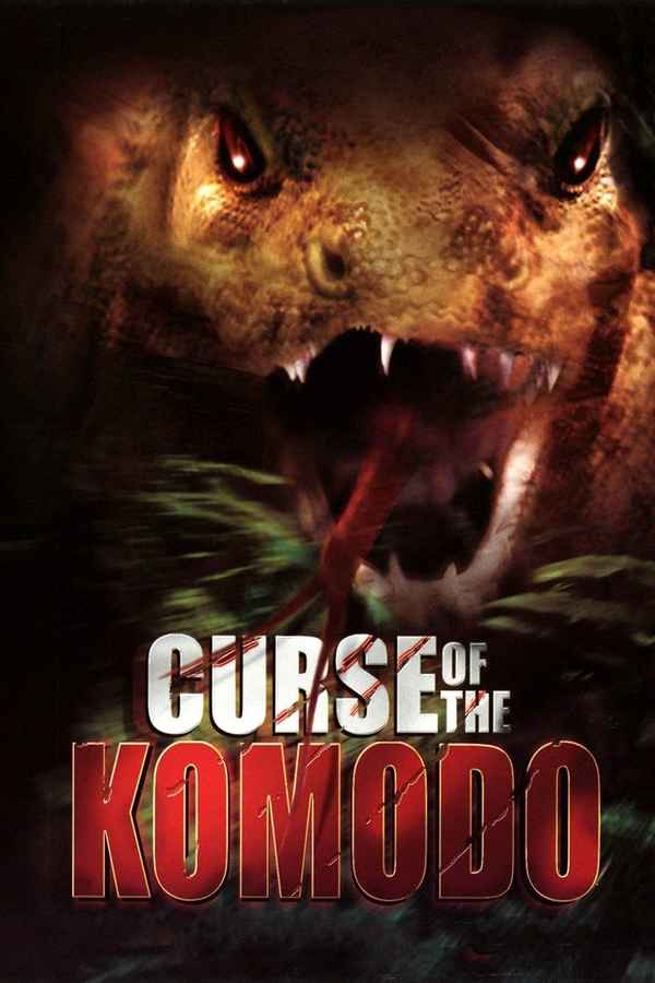 The Curse of the Komodo Poster 4