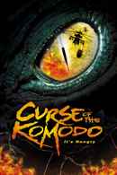 The Curse of the Komodo Poster 6