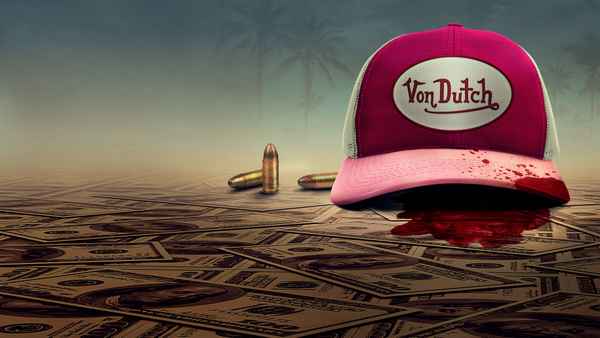 The Curse of Von Dutch Poster 3