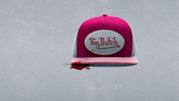 The Curse of Von Dutch Poster 2