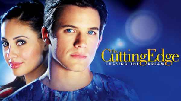 The Cutting Edge: Chasing the Dream Poster 4