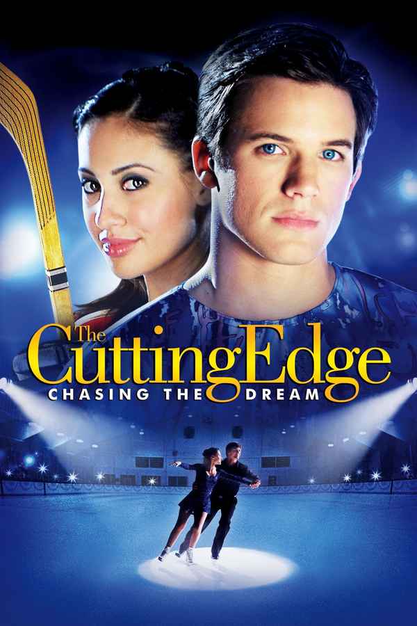 The Cutting Edge: Chasing the Dream Poster 6