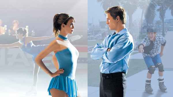 The Cutting Edge: Going for the Gold Poster 5