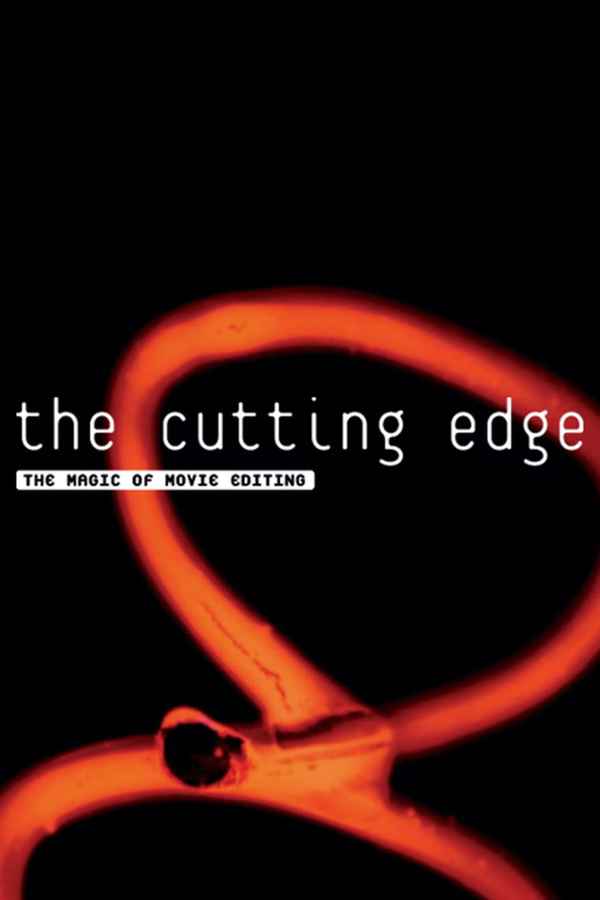 The Cutting Edge: The Magic of Movie Editing Poster 2