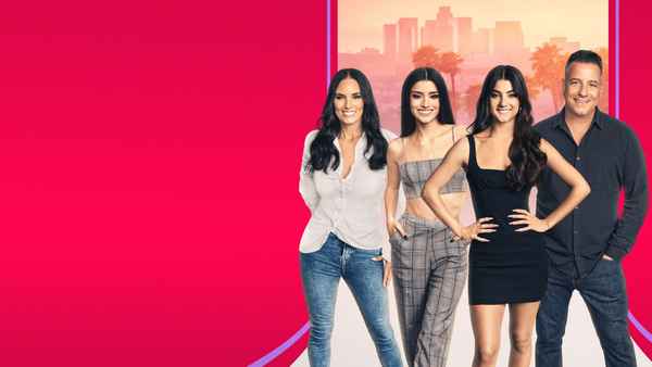 The D'Amelio Show Poster 4