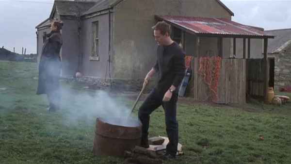 The Daisy Chain Poster 2