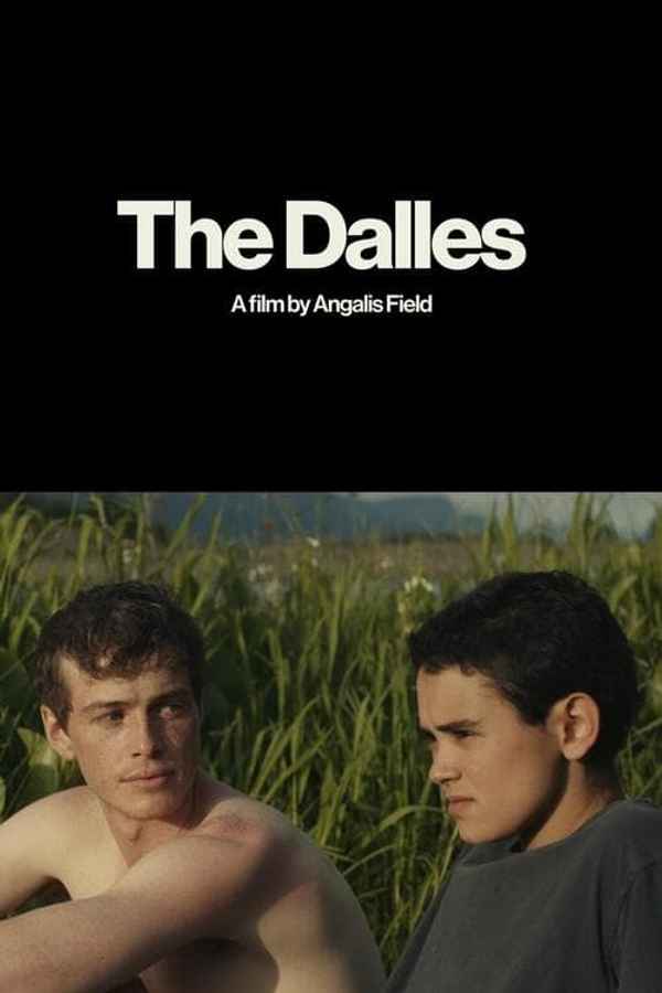 The Dalles Poster 1