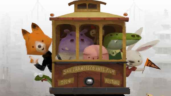 The Dam Keeper Poster 2