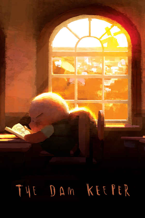 The Dam Keeper Poster 5
