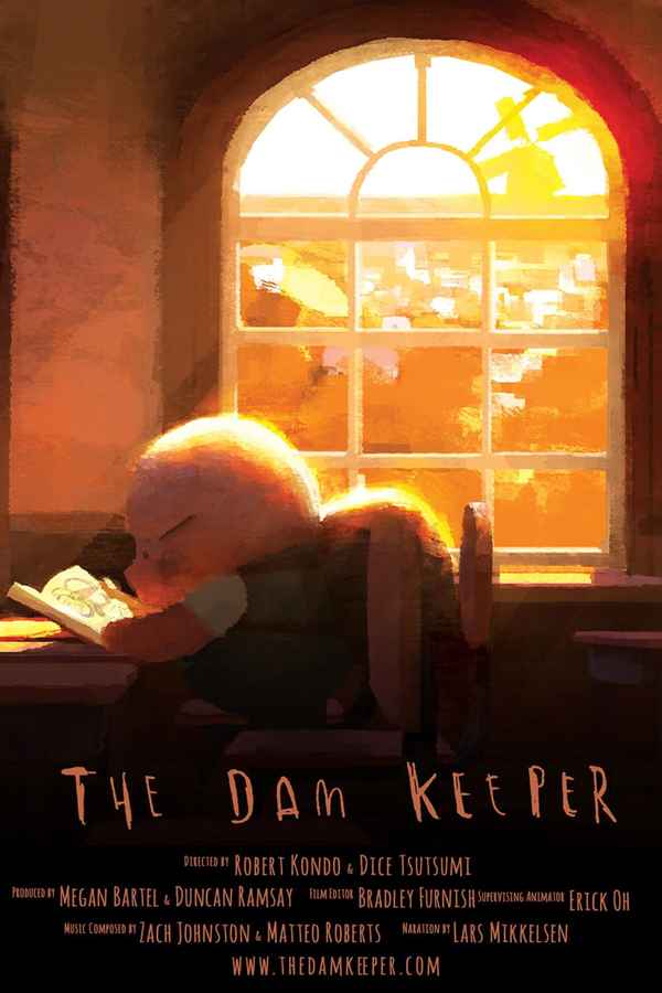 The Dam Keeper Poster 6