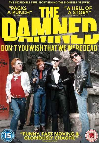 The Damned: Don't You Wish That We Were Dead