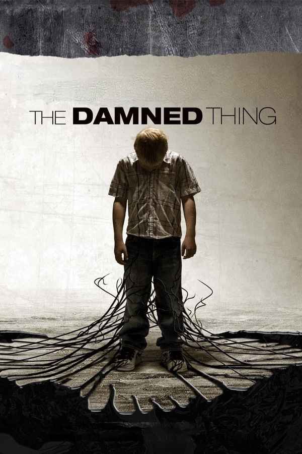 The Damned Thing Poster 4