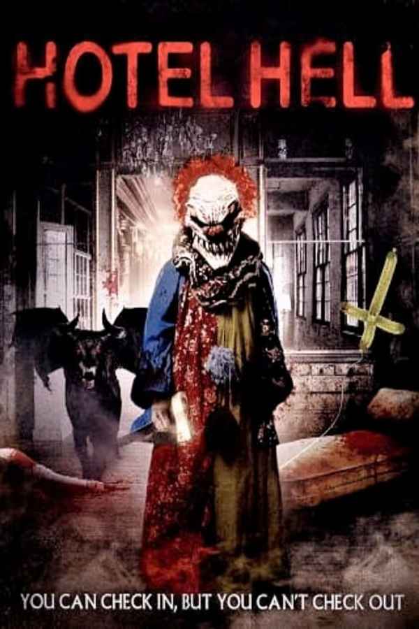 The Damned Thing Poster 4