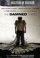 The Damned Thing Poster 7
