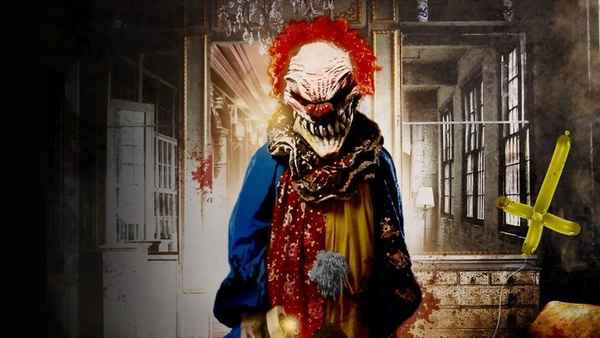 The Damned Thing Poster 1