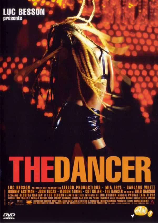 The Dancer Poster 1