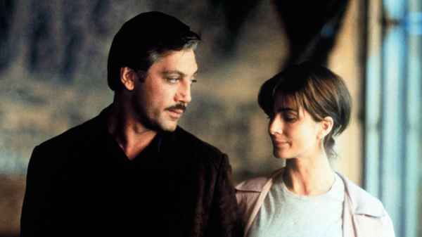 The Dancer Upstairs Poster 2