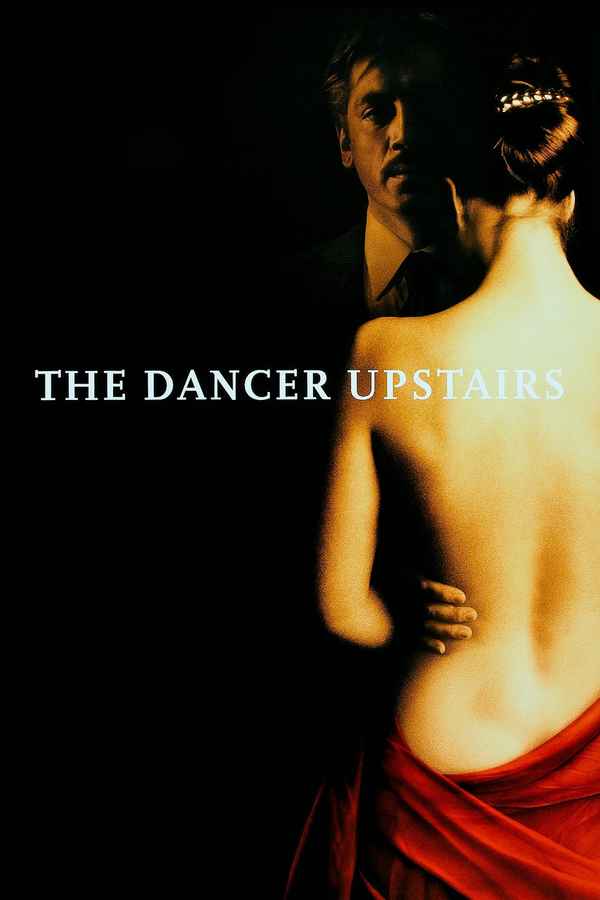The Dancer Upstairs Poster 4