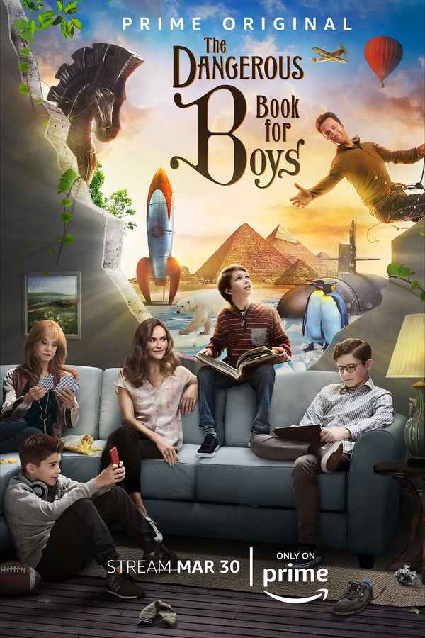 The Dangerous Book for Boys Poster 6