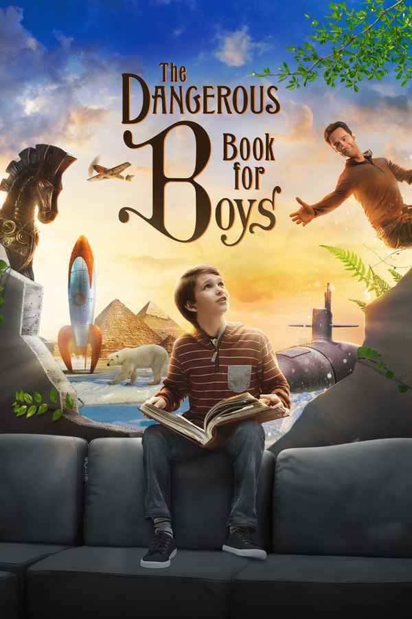 The Dangerous Book for Boys Poster 4