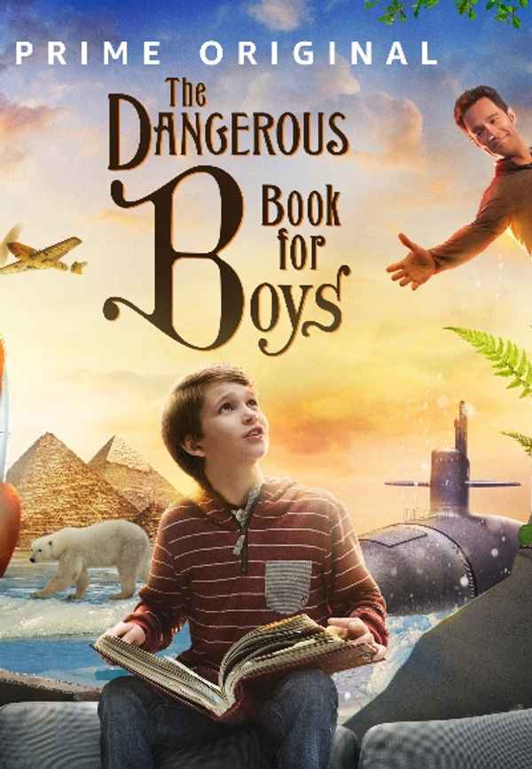 The Dangerous Book for Boys Poster 7