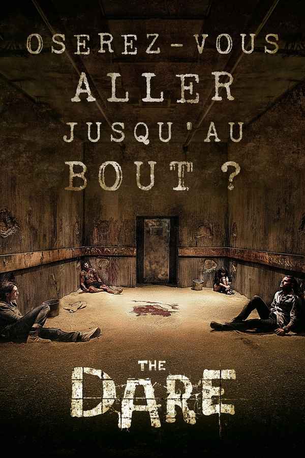 The Dare Poster 3