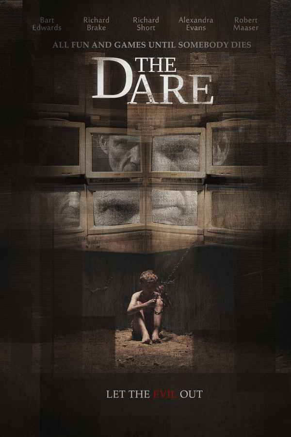The Dare Poster 4