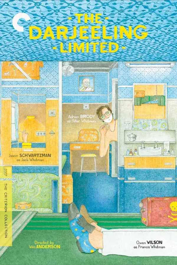 The Darjeeling Limited Poster 6