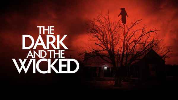 The Dark and the Wicked Poster 1