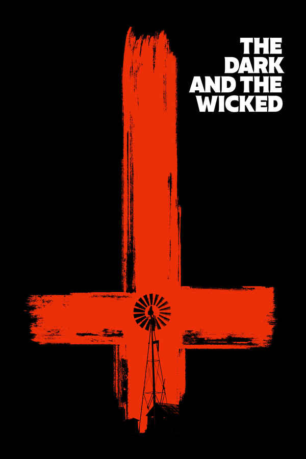 The Dark and the Wicked Poster 6