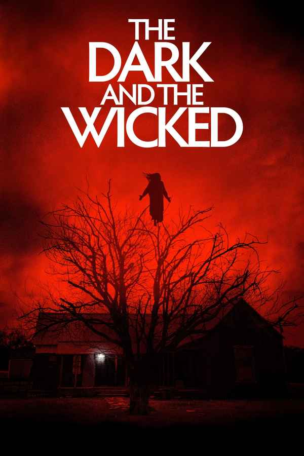 The Dark and the Wicked Poster 3