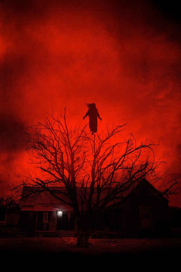 The Dark and the Wicked Poster 4