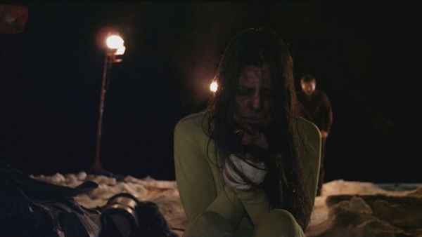 The Dark Below Poster 2