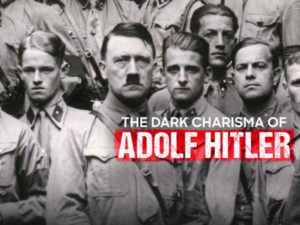 The Dark Charisma Of Adolf Hitler - Leading Millions Into The Abyss Poster 4