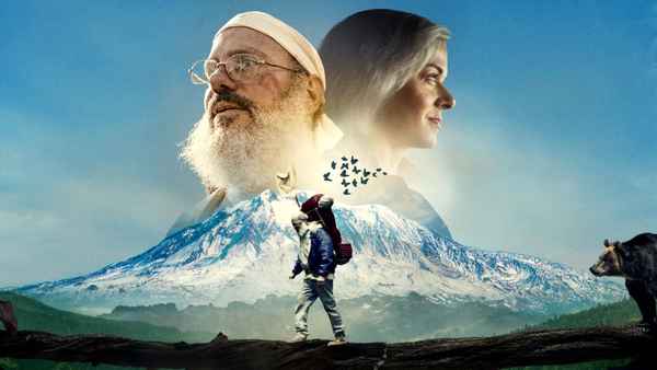 The Dark Divide Poster 1