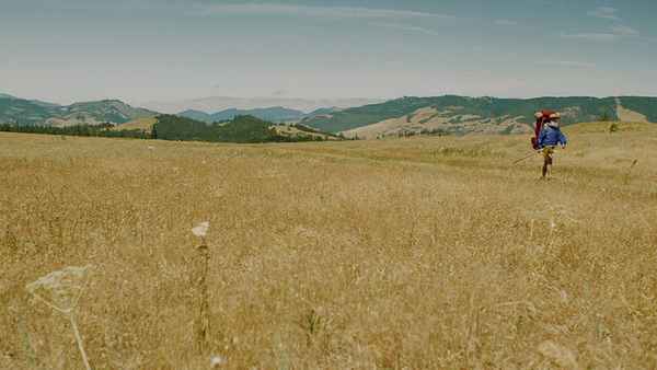 The Dark Divide Poster 5