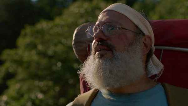 The Dark Divide Poster 4