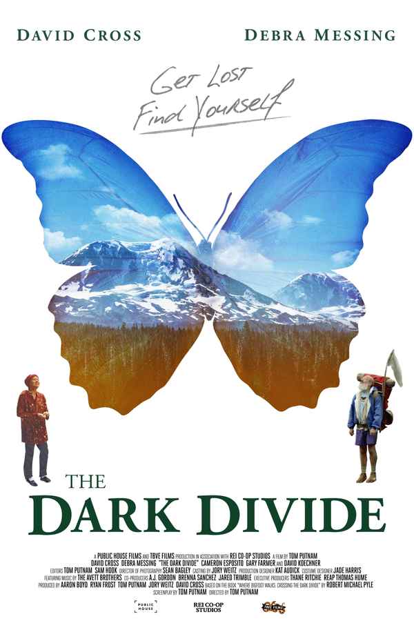 The Dark Divide Poster 3