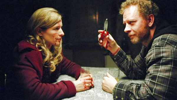 The Dark Hours Poster 1