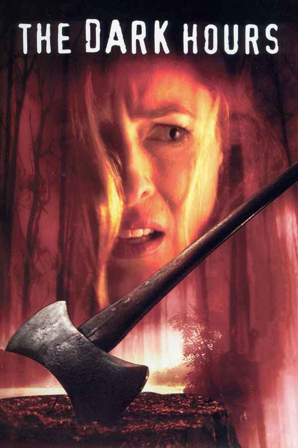The Dark Hours Poster 2