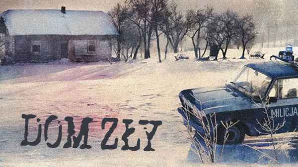 The Dark House Poster 1