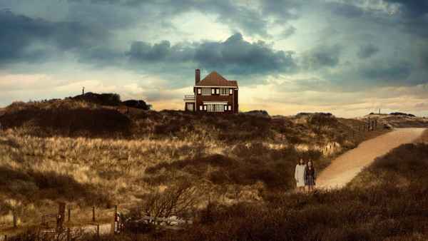 The Dark House Poster 2