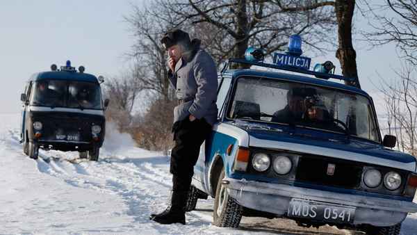 The Dark House Poster 4