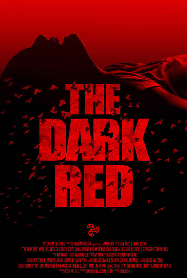The Dark Red Poster 5