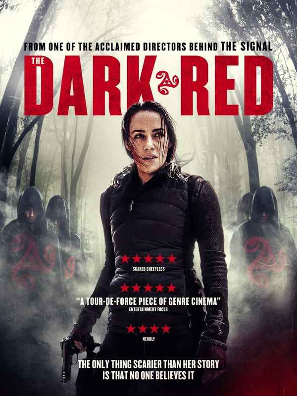 The Dark Red Poster 4
