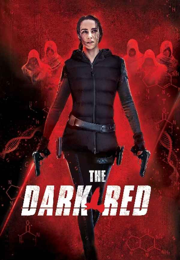 The Dark Red Poster 7