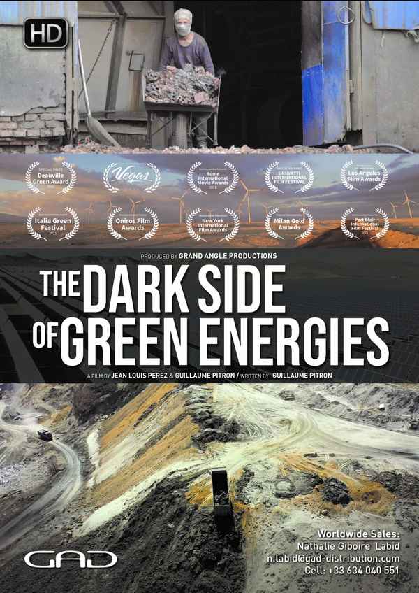 The Dark Side Of Green Energies Poster 3