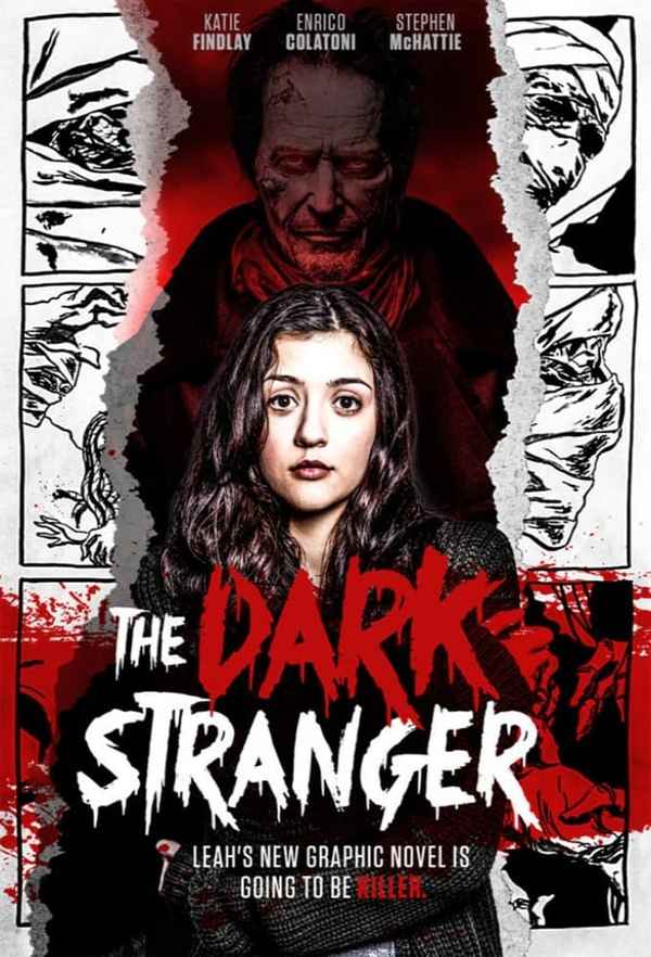 The Dark Stranger Poster 6