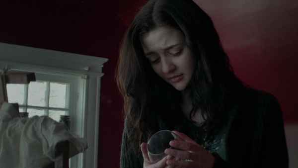 The Dark Stranger Poster 1