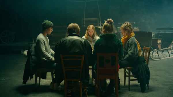 The Darker the Lake Poster 2